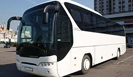 Альтернатива авиаперевозкам: автобус Днепропетровск — Москва