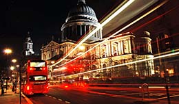 Новые тарифы на лондонские автобусы