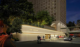 The Murray — новий готель у Гонконзі