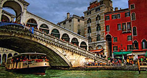 Пам'ятки Венеції, які варто побачити