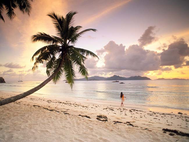 Seychelles: exotic for the sophisticated. Part III