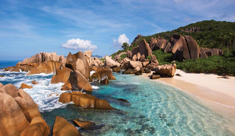 Seychelles: exotic for the sophisticated. Part I