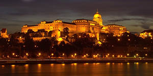 Walk through the sights of Budapest