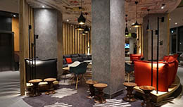 New hotel ibis in Kiev