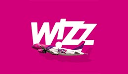 Wizz Air розширює польотну програму