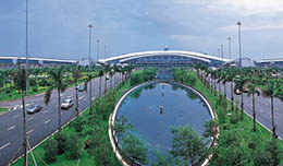 Direct flights from Kiev to Guangzhou from UIA