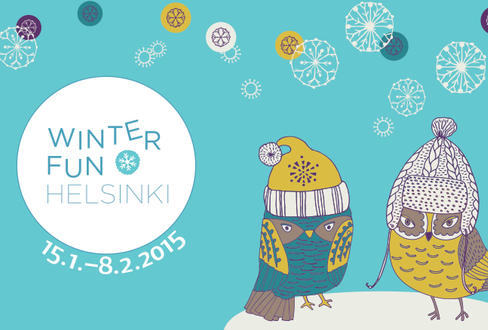 Winter Fun Helsinki у Фінляндії