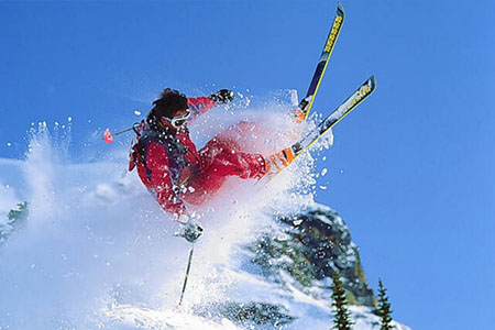 The ski resort experience: insurance