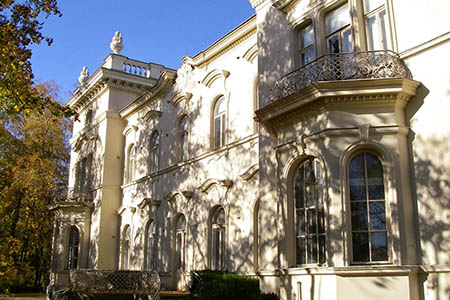 Фінляндія: новий музей у старовинному палаці