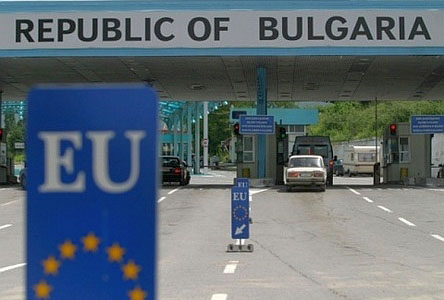 Changed the rules of entry in Bulgaria