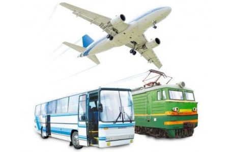 Ukraine hit the top five countries with cheap transport