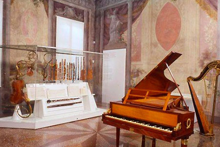 Річний абонемент в Музеї Болоньї, Італія