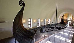 The Viking Museum in Norway