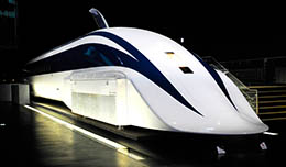 Найшвидші потяги в світі
