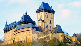 Замки Чехії змінять вартість квитків