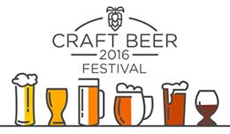 Beer festival in Croatia