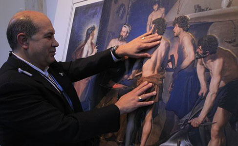 Мадрид: музей Прадо станет удобнее для слабовидящих