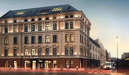 In Krakow hotel Indigo was opened 