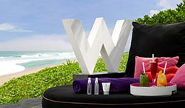 New hotel brand W in Goa