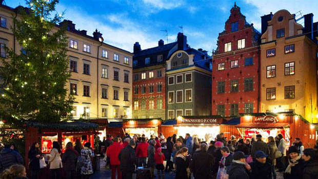 Day off in Stockholm: 5 ideas for a good holiday